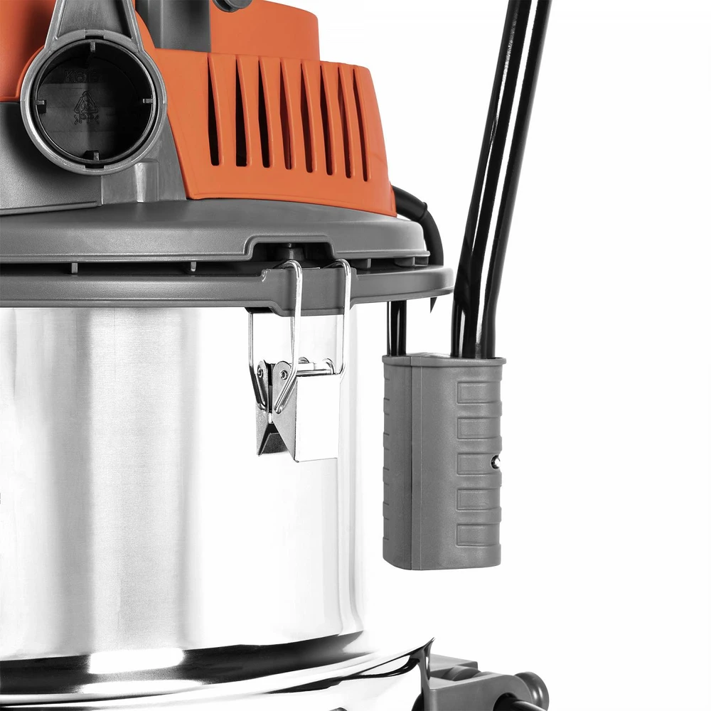 Dulkių siurblys pramoninis Daewoo VACUUM CLEANER UNIVERSAL 60L/DAVC 6030S DAEWOO