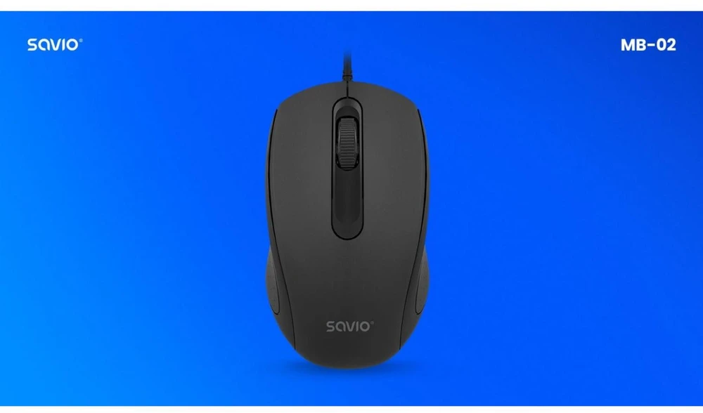 Laidinė pelė Savio MB-02