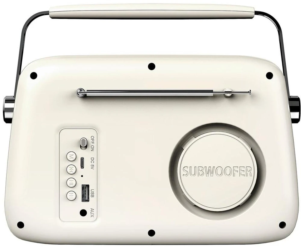 SAVIO RS-04 Portable radio, DAB+