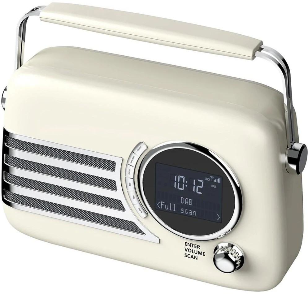 SAVIO RS-04 Portable radio, DAB+