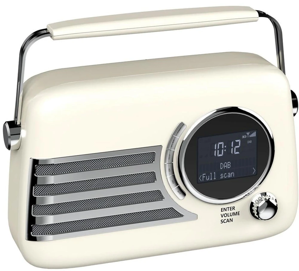 SAVIO RS-04 Portable radio, DAB+