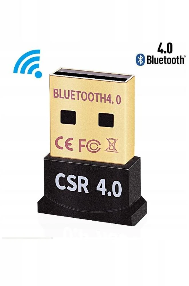 SAVIO Bluetooth 4.0 kompiuterio adapteris BT-040