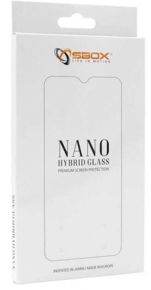 Sbox Hibridinis apsauginis stiklas 9H iPhone 11 Pro Max