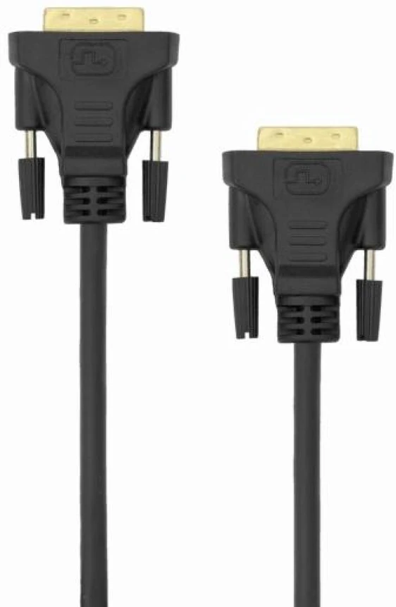 Sbox DVI-D (24+1) DUAL LINK M/M 2M BULK