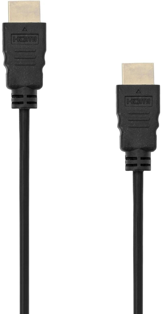 Sbox HDMI-201.5 HDMI-HDMI 2.0 M/M 1.5m 4K BIUDŽETINIS