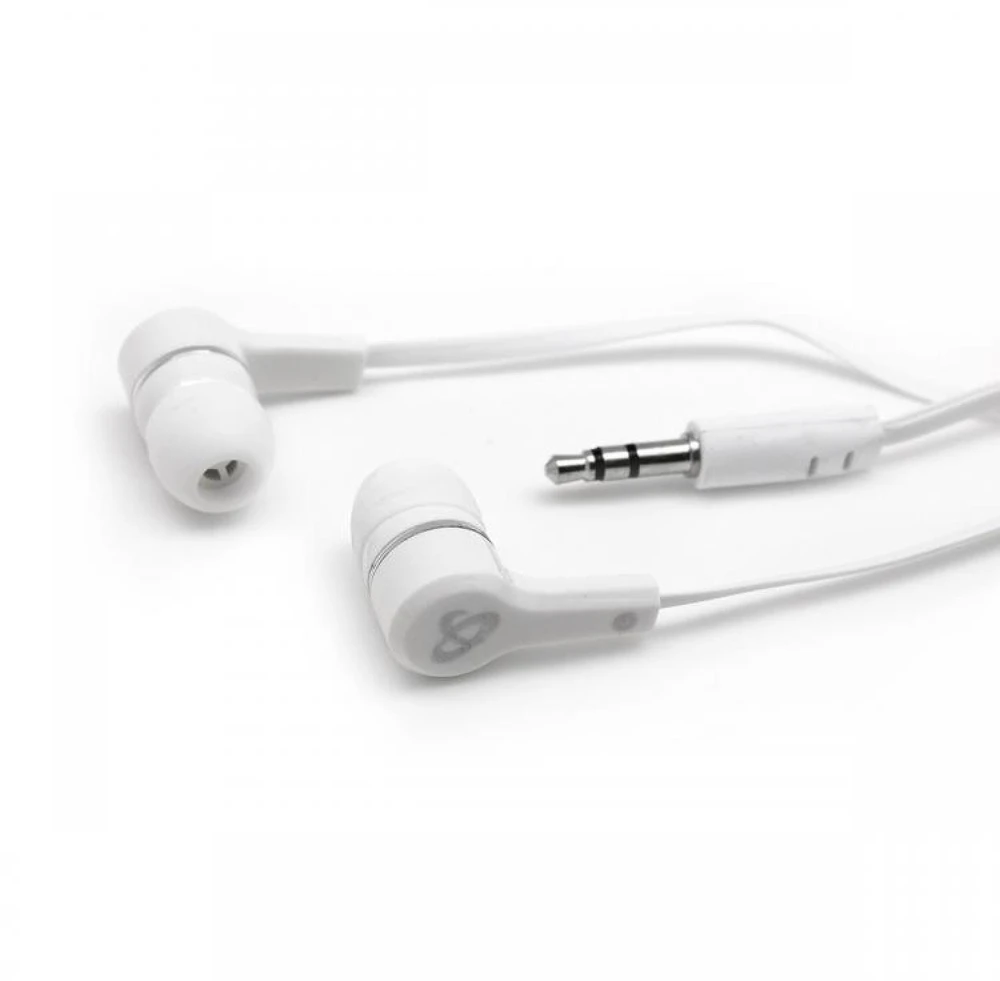 Sbox Technology Ausinės Sbox EP-003W baltas