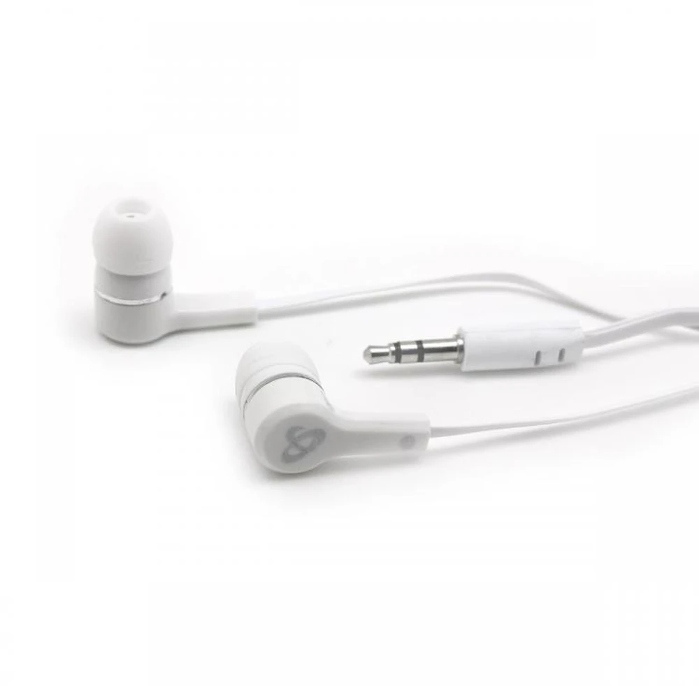 Sbox Technology Ausinės Sbox EP-003W baltas