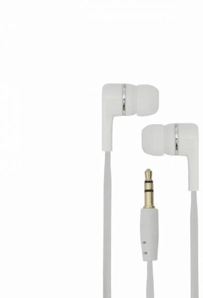 Sbox Technology Ausinės Sbox EP-003W baltas