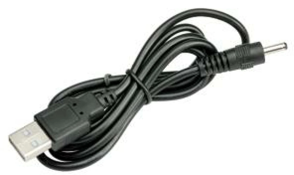 Kabelis USB to Mini DC, 1m, Scangrip