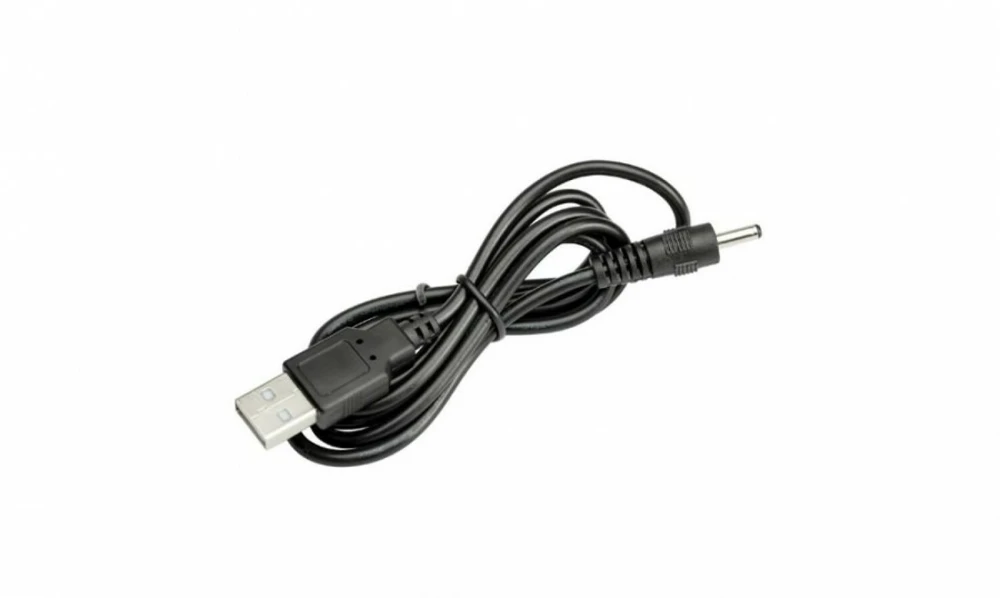 Kabelis USB to Mini DC, 1m, Scangrip