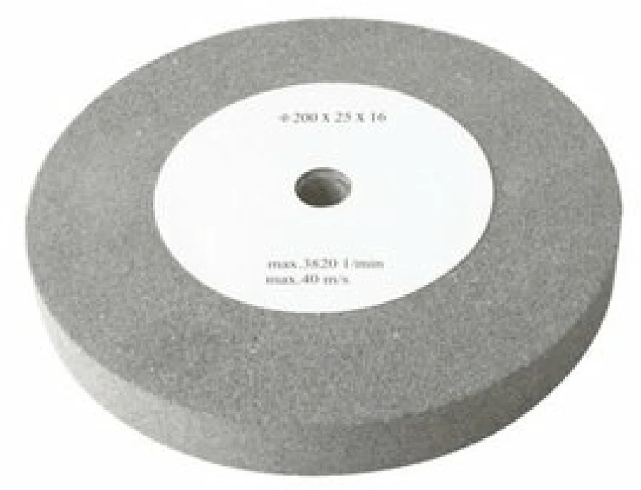 Galandimo diskas 150x25x12,7mm / P60. BG 150, Scheppach