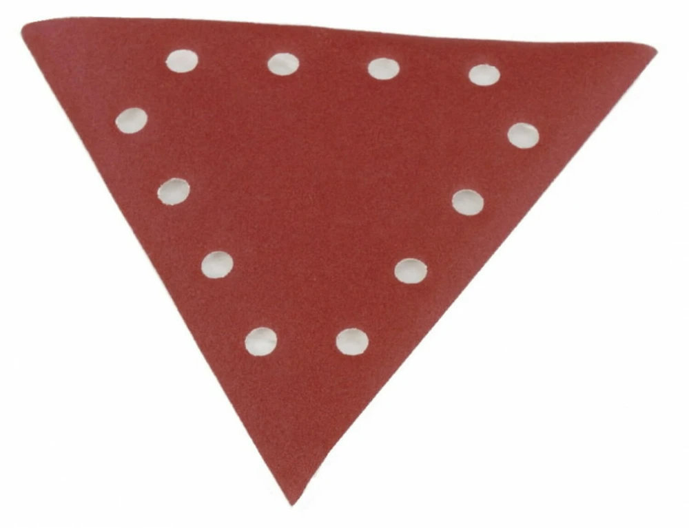 Trikampis šlifavimo popierius DS 930 10 vnt P240, Scheppach