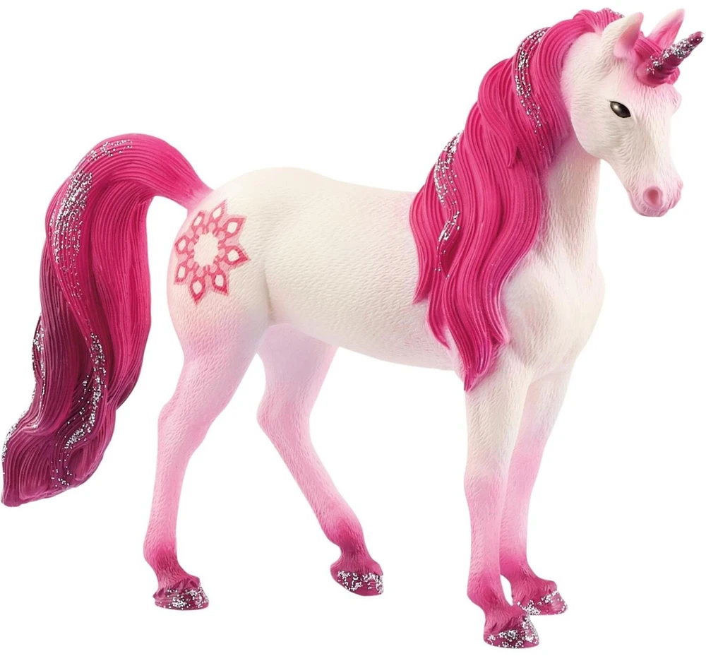 Schleich figūrėlė Rožinis Vienaragis