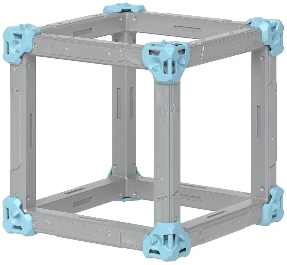 Schleichas – „BattleCave Ice Lion“ (42766)