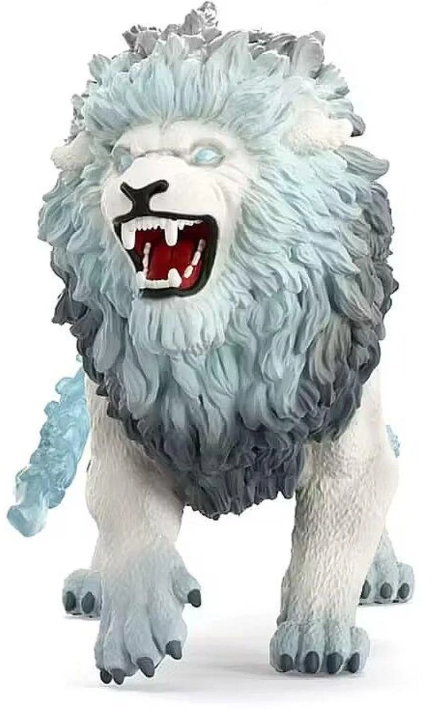 Schleichas – „BattleCave Ice Lion“ (42766)