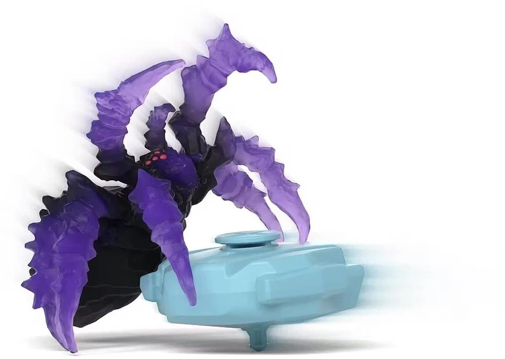 Schleichas – „BattleCave Ice Lion“ (42766)