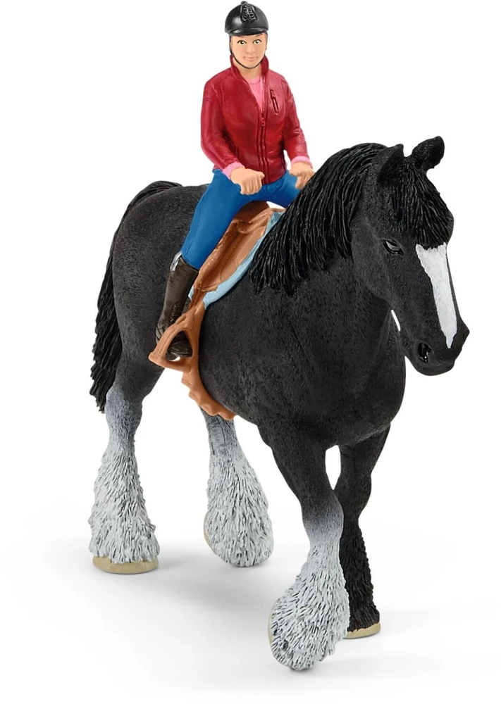 SCHLEICH FARM WORLD Arklidės