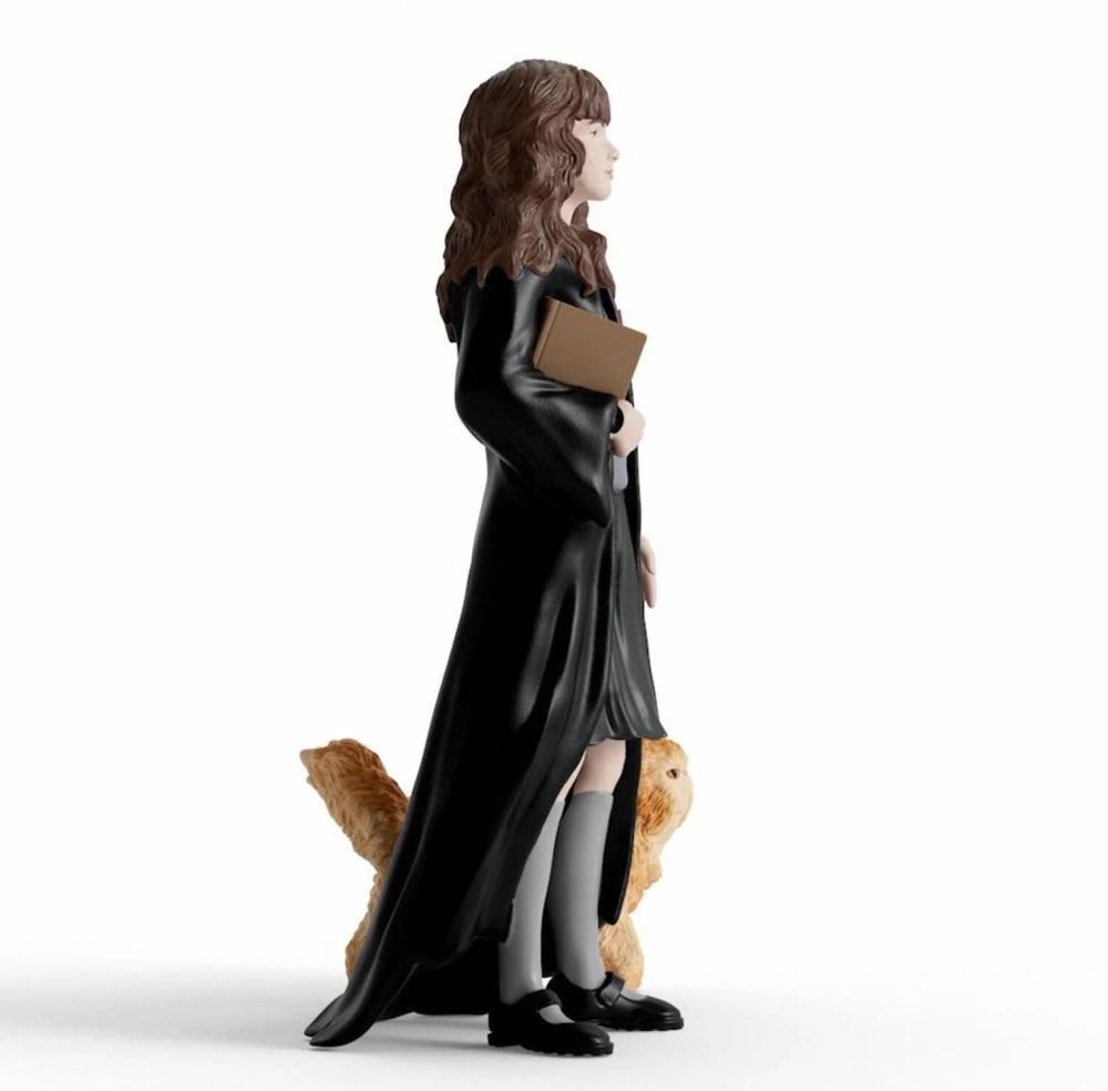 SCHLEICH WIZARDING WORLD Hermiona Įkyrėlė ir Banditas