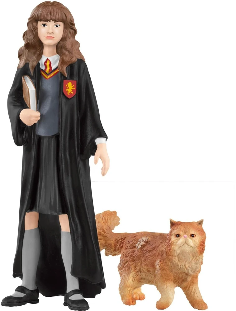 SCHLEICH WIZARDING WORLD Hermiona Įkyrėlė ir Banditas