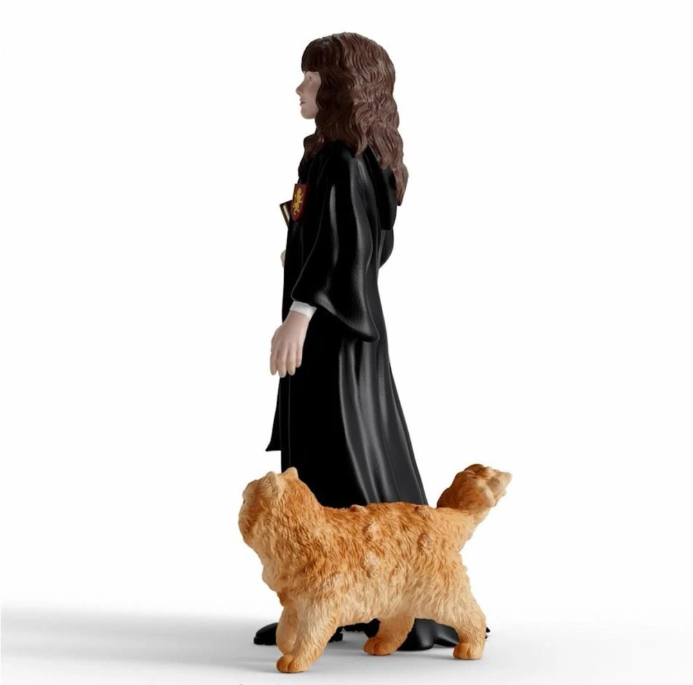 SCHLEICH WIZARDING WORLD Hermiona Įkyrėlė ir Banditas