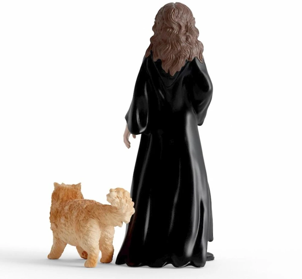SCHLEICH WIZARDING WORLD Hermiona Įkyrėlė ir Banditas