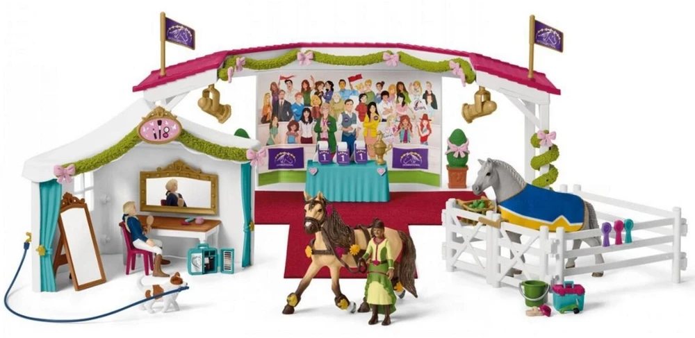 Schleich Horse Club 42466 Big Horse Show