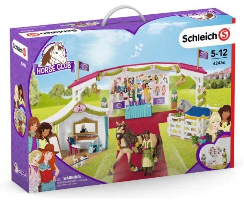 Schleich Horse Club 42466 Big Horse Show