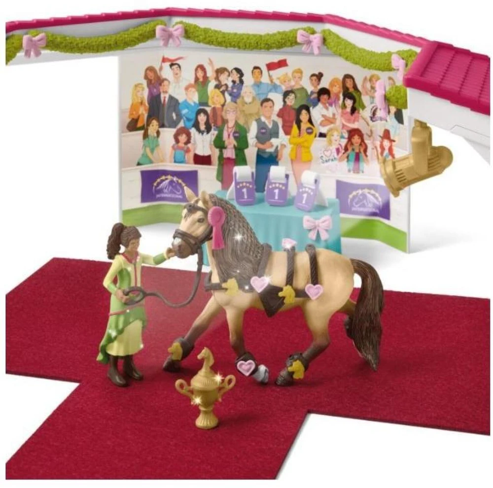 Schleich Horse Club 42466 Big Horse Show