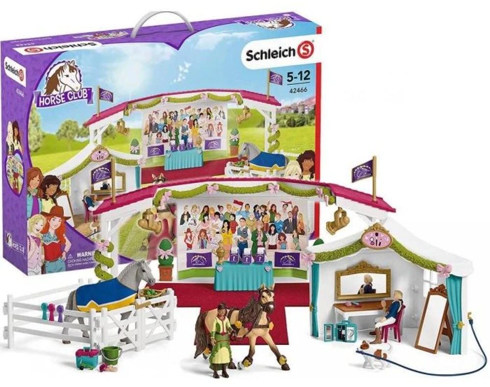 Schleich Horse Club 42466 Big Horse Show