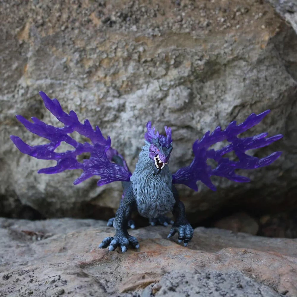 SCHLEICH Figūrėlė Eldrador Stínový drak