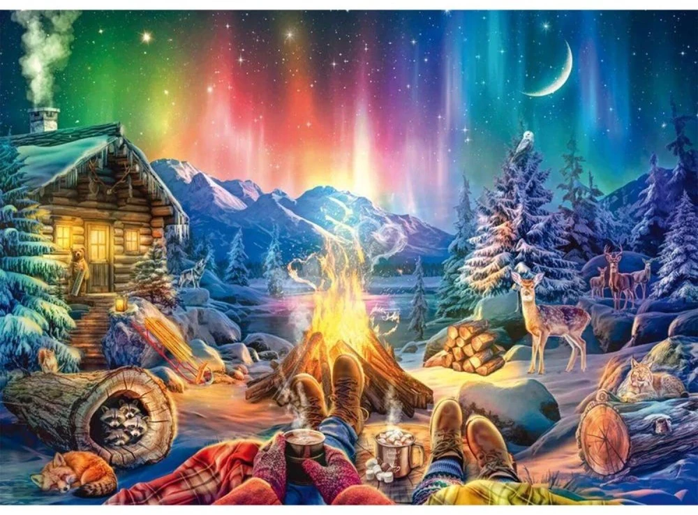 Dėlionė Schmidt Spiele „PQ Puzzle 1000 Shared Moments G3“.