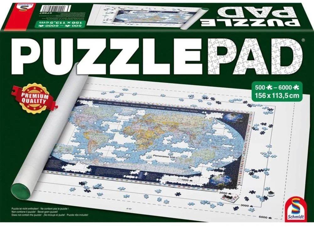 Dėlionė Schmidt Spiele Mata do puzzli G3