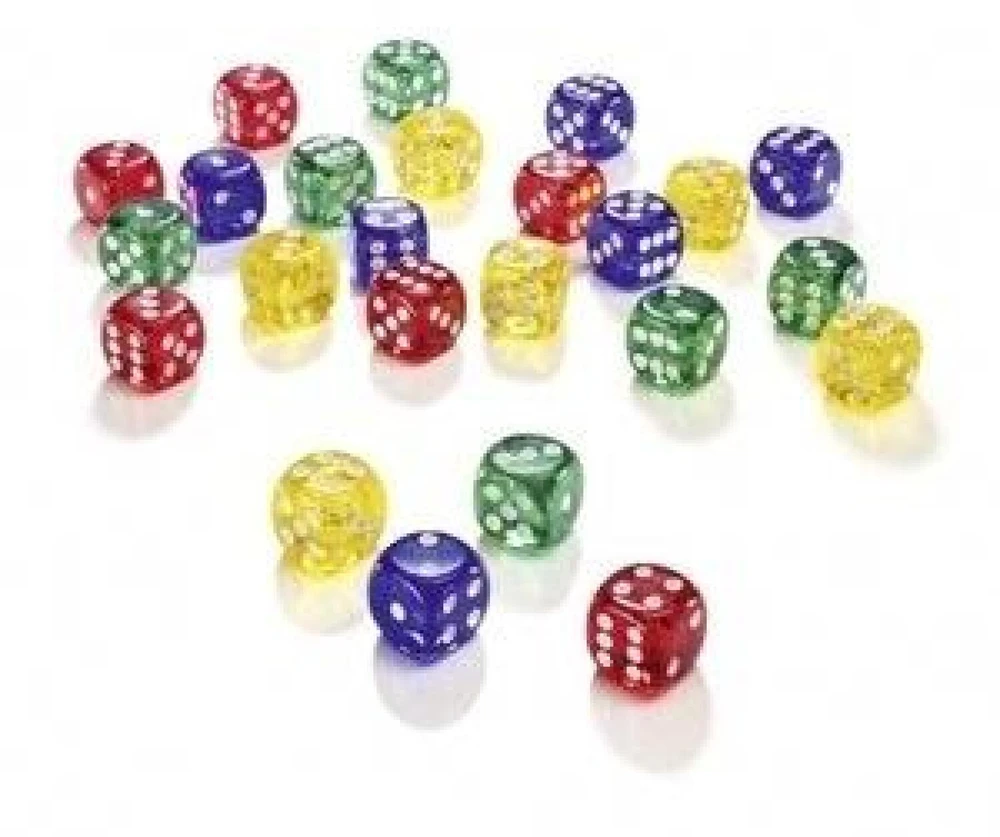 Schmidt Spiele Ligretto – kauliukų žaidimas SCHMIDT – 176908