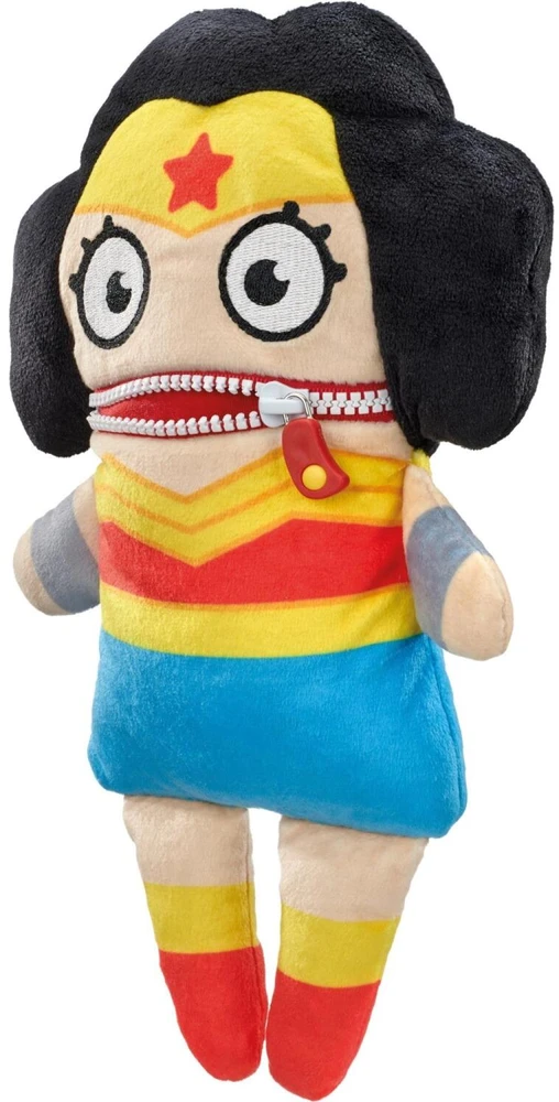 Schmidt Spiele Worry Eater Wonder Woman, cuddly toy (multi-colored)