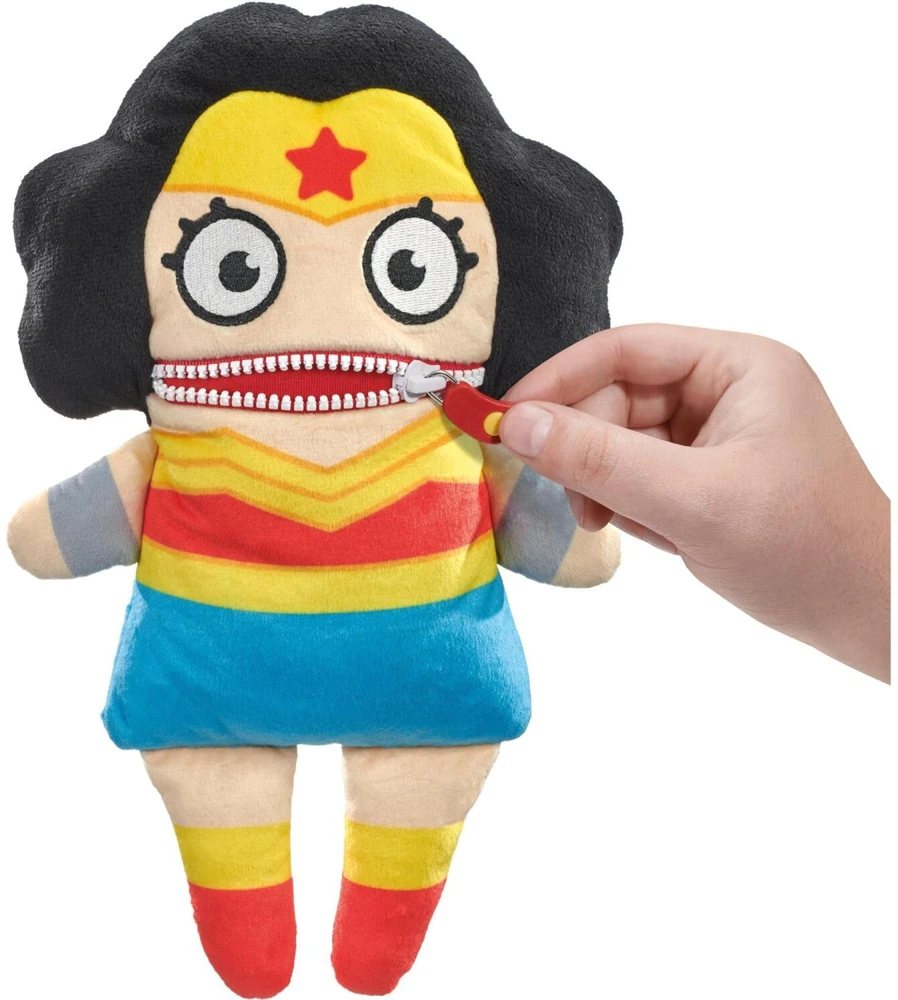 Schmidt Spiele Worry Eater Wonder Woman, cuddly toy (multi-colored)