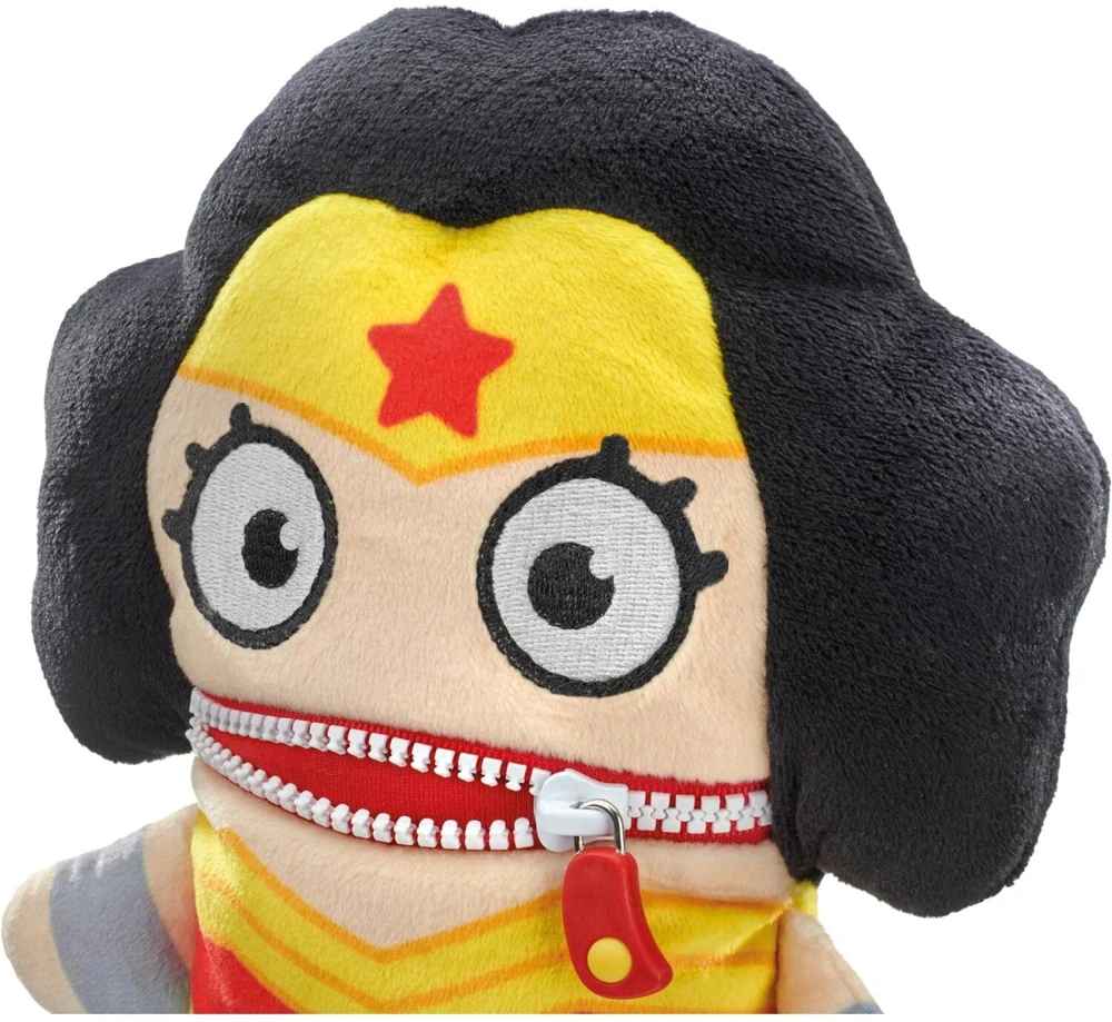 Schmidt Spiele Worry Eater Wonder Woman, cuddly toy (multi-colored)