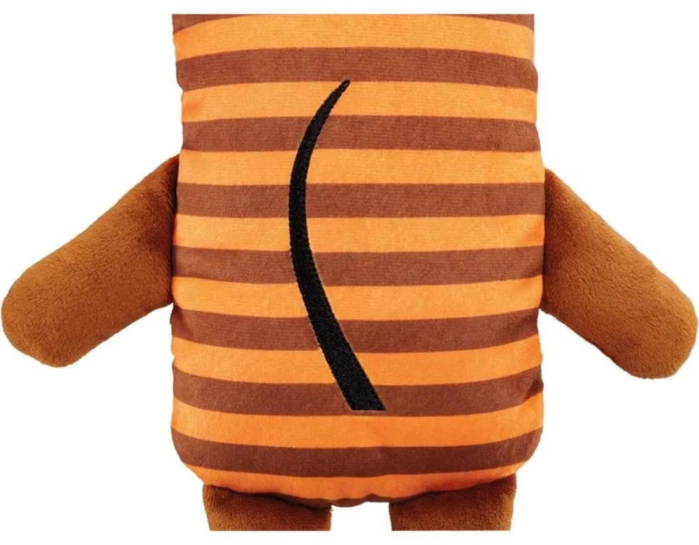 Schmidt Spiele Schmidt Spiele The Mouse: Mouse Worry Eater, soft toy