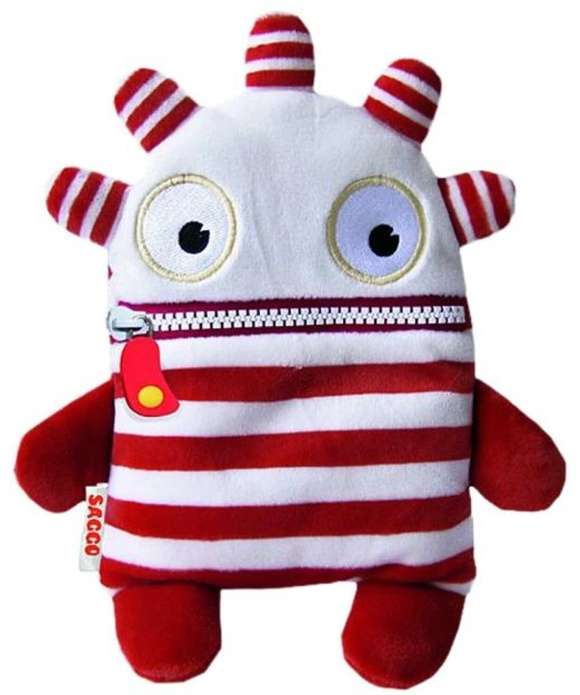 Schmidt Spiele Maskotka Pożeracz zmartwień - Saggo, 25 cm (42311)