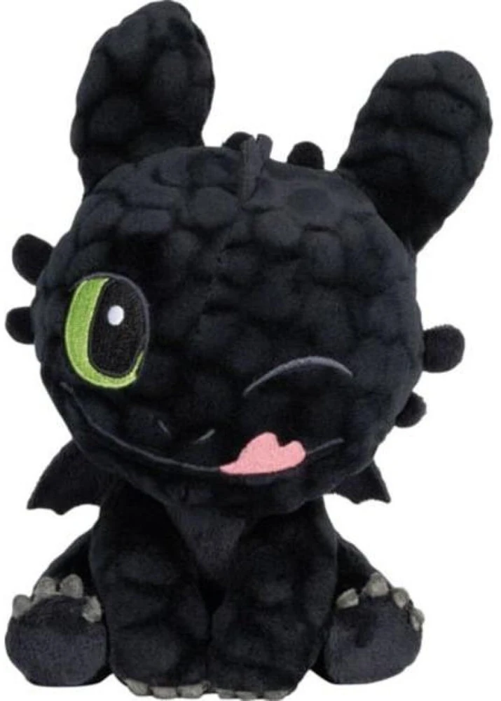 Schmidt Spiele Dragons: Ohnezahn, glcklich (18 cm)