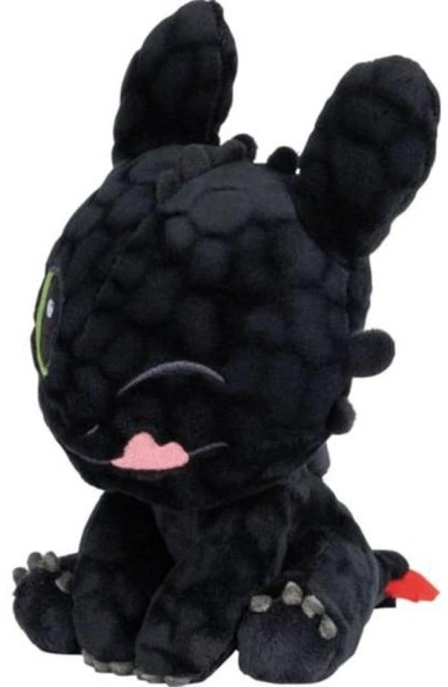 Schmidt Spiele Dragons: Ohnezahn, glcklich (18 cm)