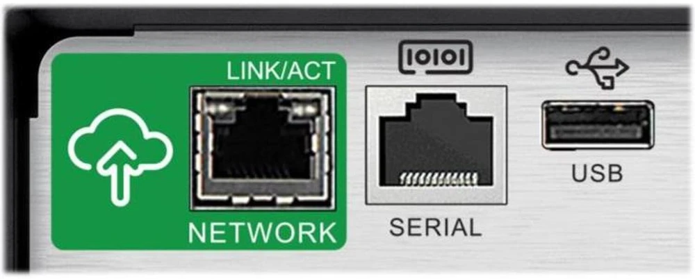 APC SMART-UPS 1000VA LCD 230V WITH SMARTCONNECT