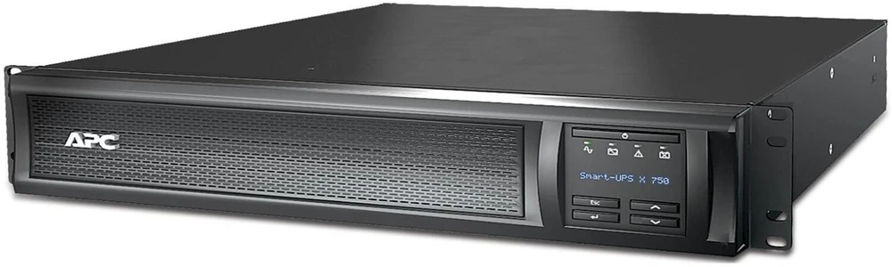 APC Smart-UPS X 750VA Rack/Tower LCD 230V