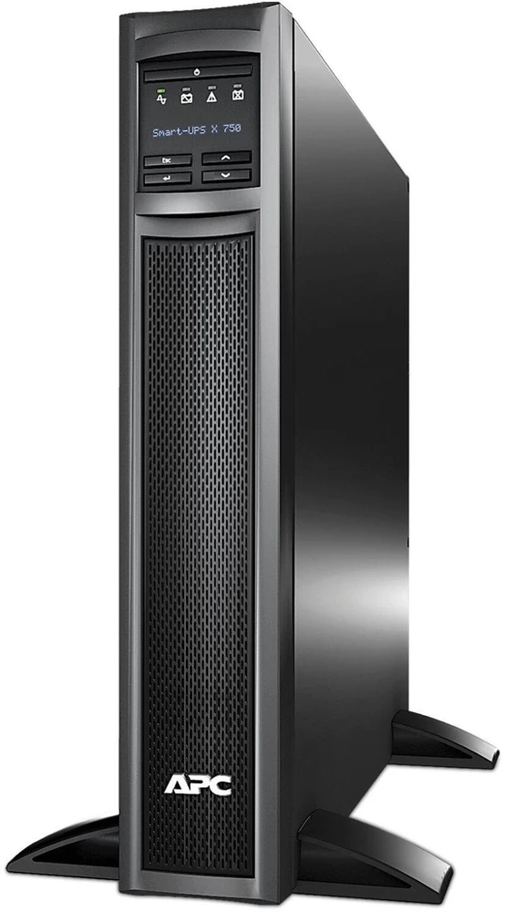 APC Smart-UPS X 750VA Rack/Tower LCD 230V