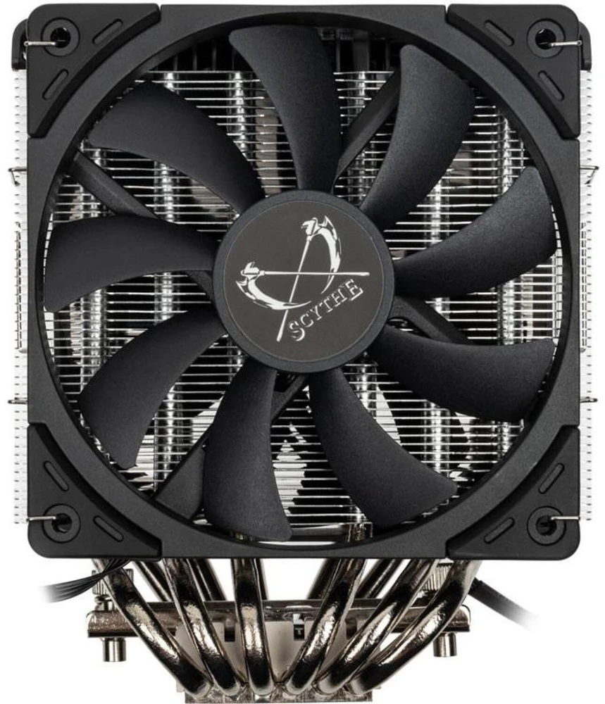 CPU aušintuvas Scythe Fuma 3 (SCFM-3000)