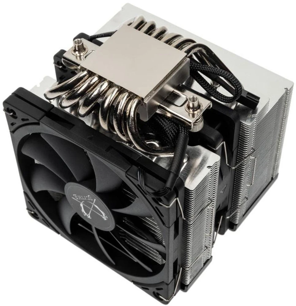 CPU aušintuvas Scythe Fuma 3 (SCFM-3000)