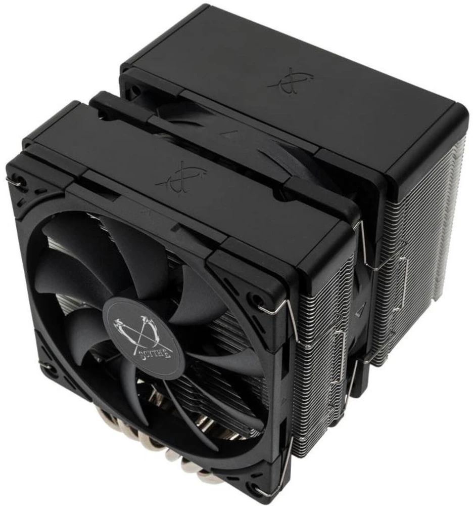 CPU aušintuvas Scythe Fuma 3 (SCFM-3000)