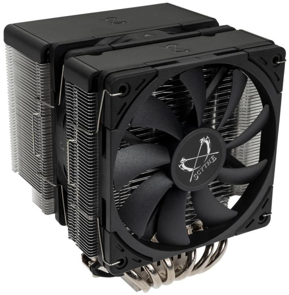 CPU aušintuvas Scythe Fuma 3 (SCFM-3000)