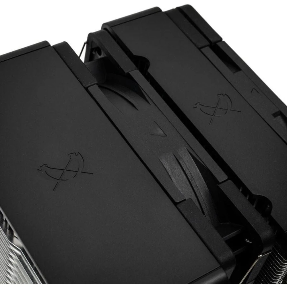 CPU aušintuvas Scythe Fuma 3 (SCFM-3000)