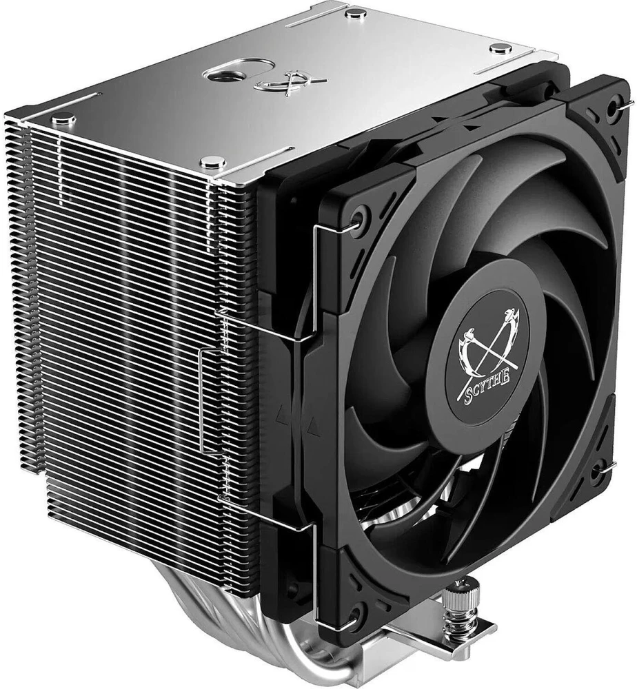 SCYTHE Mugen 6 SCMG-6000 CPU Kühler für AMD/Intel CPU