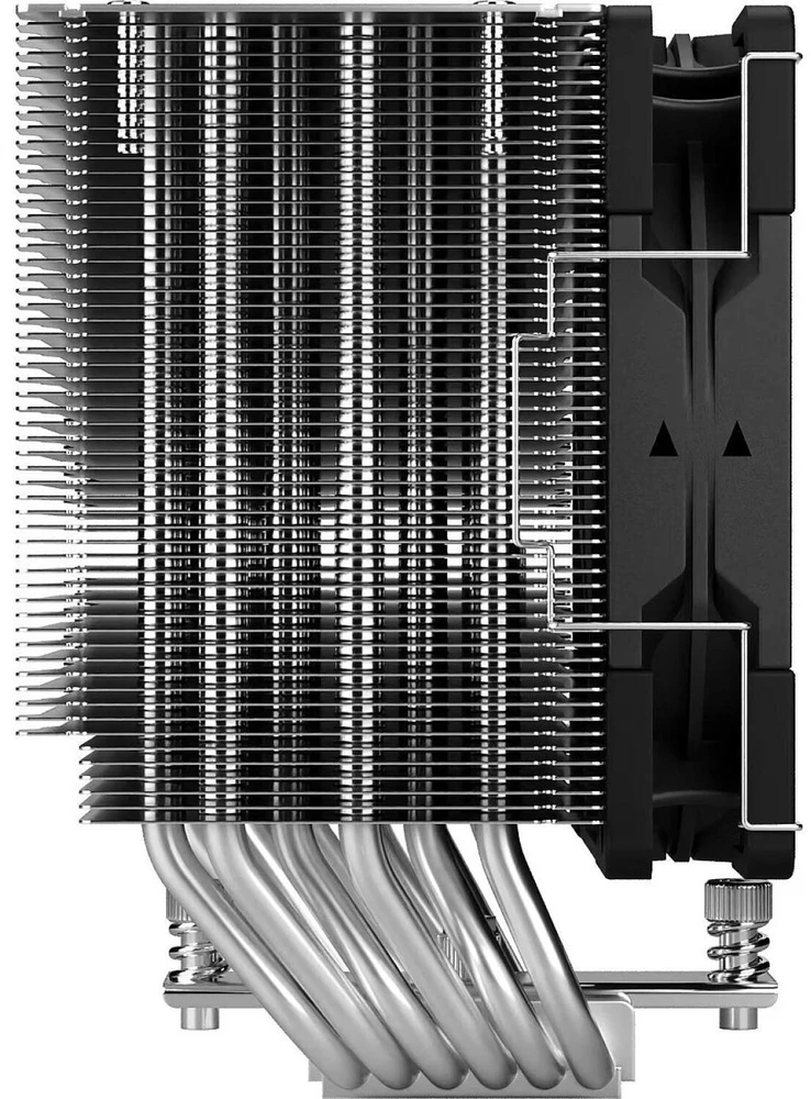 SCYTHE Mugen 6 SCMG-6000 CPU Kühler für AMD/Intel CPU